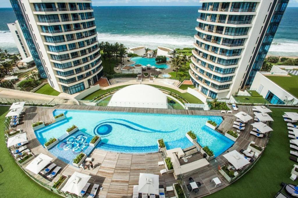 Pearls Of Umhlanga Leilighet Durban Eksteriør bilde