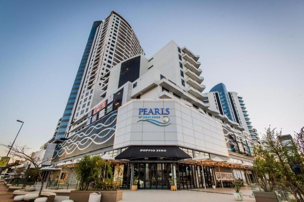 Pearls Of Umhlanga Leilighet Durban Eksteriør bilde